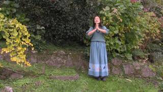Hiraita Hiraita, japanese nursery rhyme ～ひらいたひらいた～ Akiko Kozato