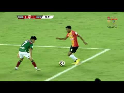 Mohun Bagan Super Giant 0 - 1 East Bengal FC | Highlights | Durand Cup | 12th August 2023 #DurandCup