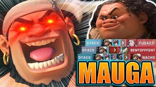 MAUGA IS A MENACE IN OVERWATCH 2!