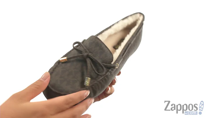 MICHAEL Michael Kors Sutton Moc SKU: 8940139