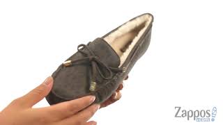 Michael Michael Kors Sutton Moc moccasins  Womens Shoes  Vitkac