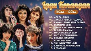 Lagu Nostalgia Indonesia 80an 90an Terbaik  Hits Lawas Penuh Kenangan Sepanjang Masa