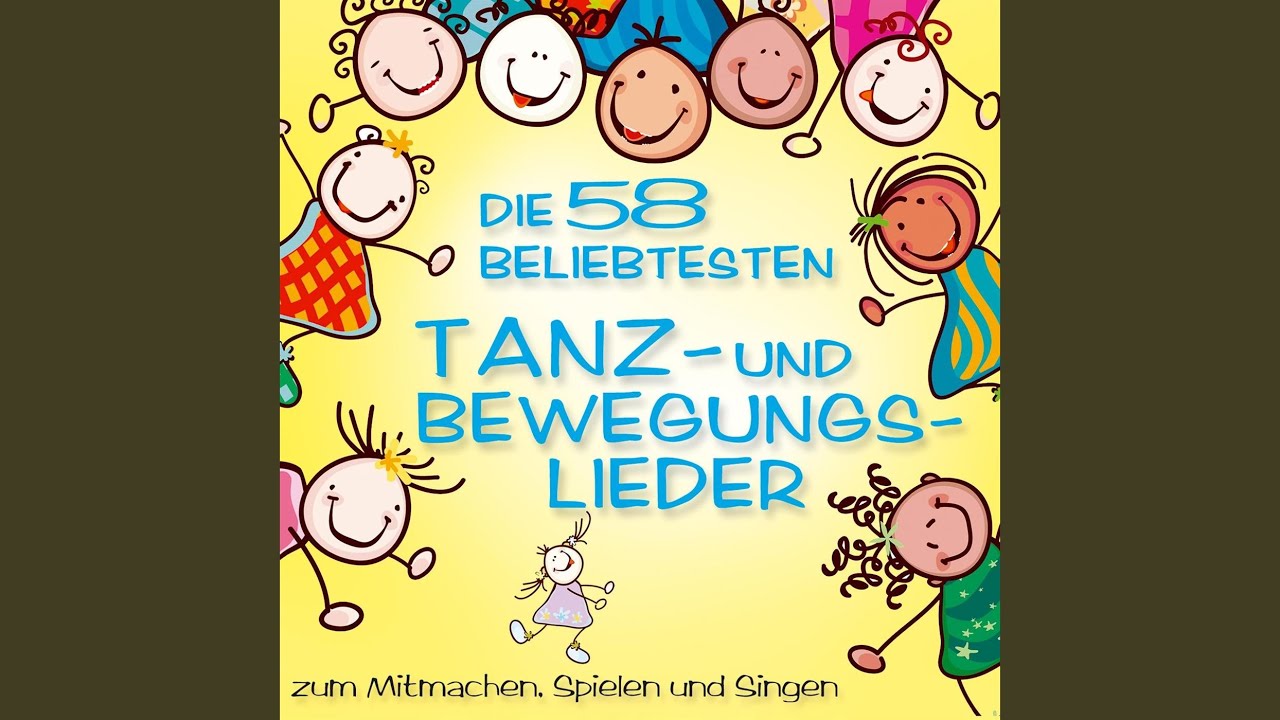 Halli Hallo Schön Dass Du Da Bist Text