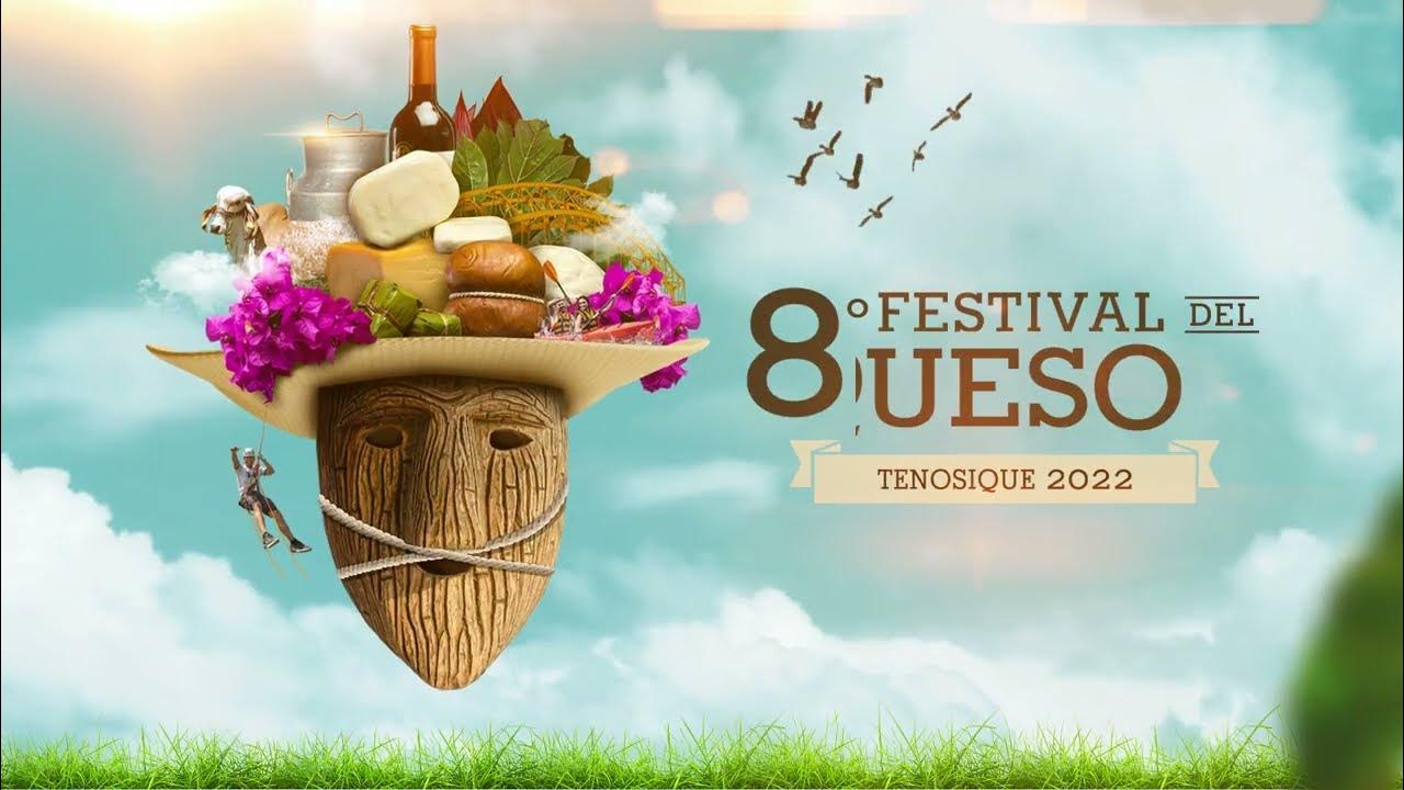 Festival del Queso Artesanal en Tenosique, Tabasco, México. YouTube
