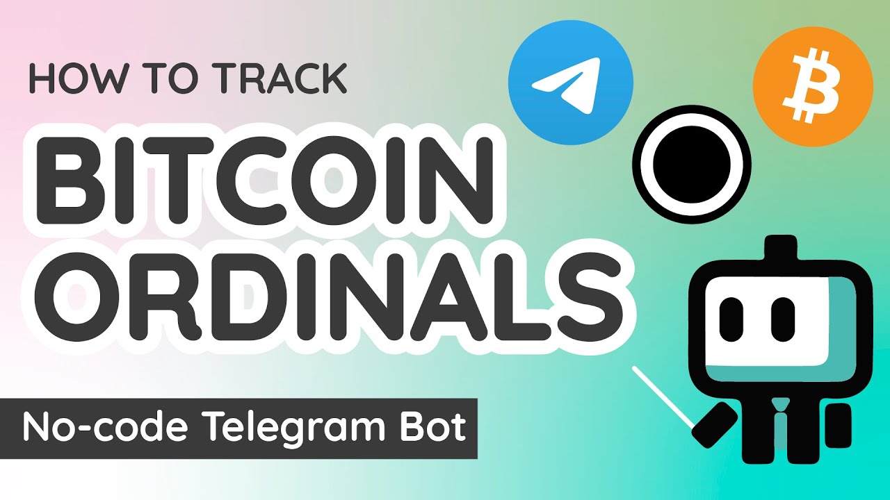 How to track bitcoin ordinals transfers (without coding!) - YouTube