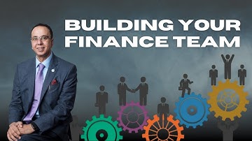 Building Your Finance Team