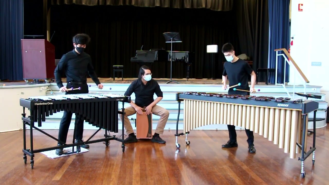 Losa Sejourne Marimba