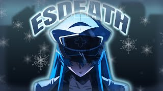 Esdeath Edit - On Tuesday