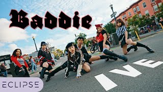 [KPOP IN PUBLIC] IVE (아이브) - ‘Baddie’ One Take Dance Cover by ECLIPSE, San Francisco
