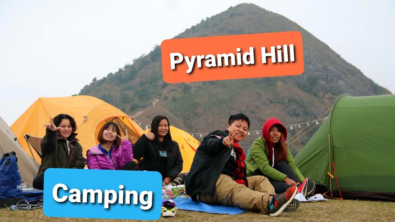 Pyramid Hill Camping YouTube