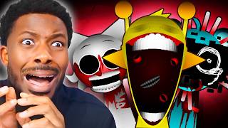 SPRUNKI Phase 3 OG Remastered is NEXT LEVEL! (This is Actually Scary)