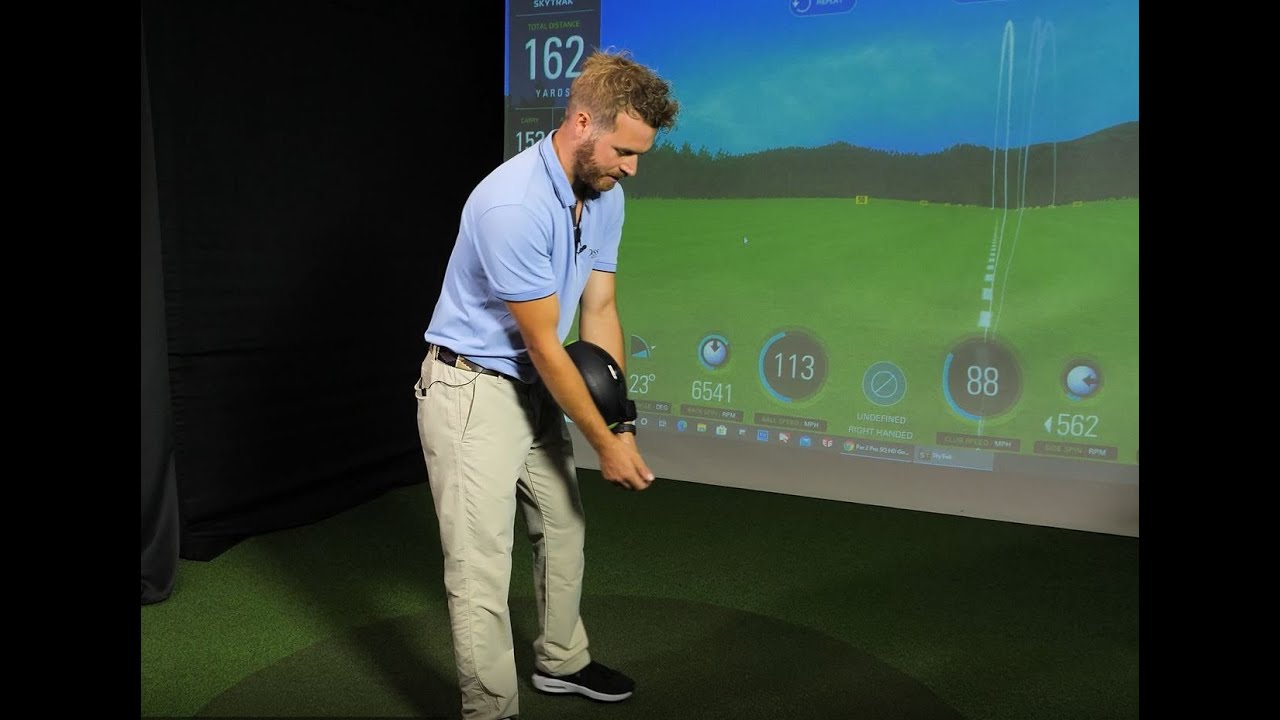 structure ball watson golf