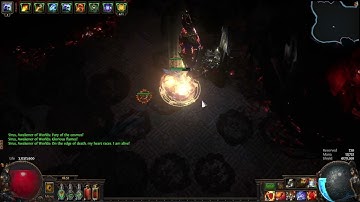 3.19 POE Explosive Trap - Test Uber Sirus Last phase