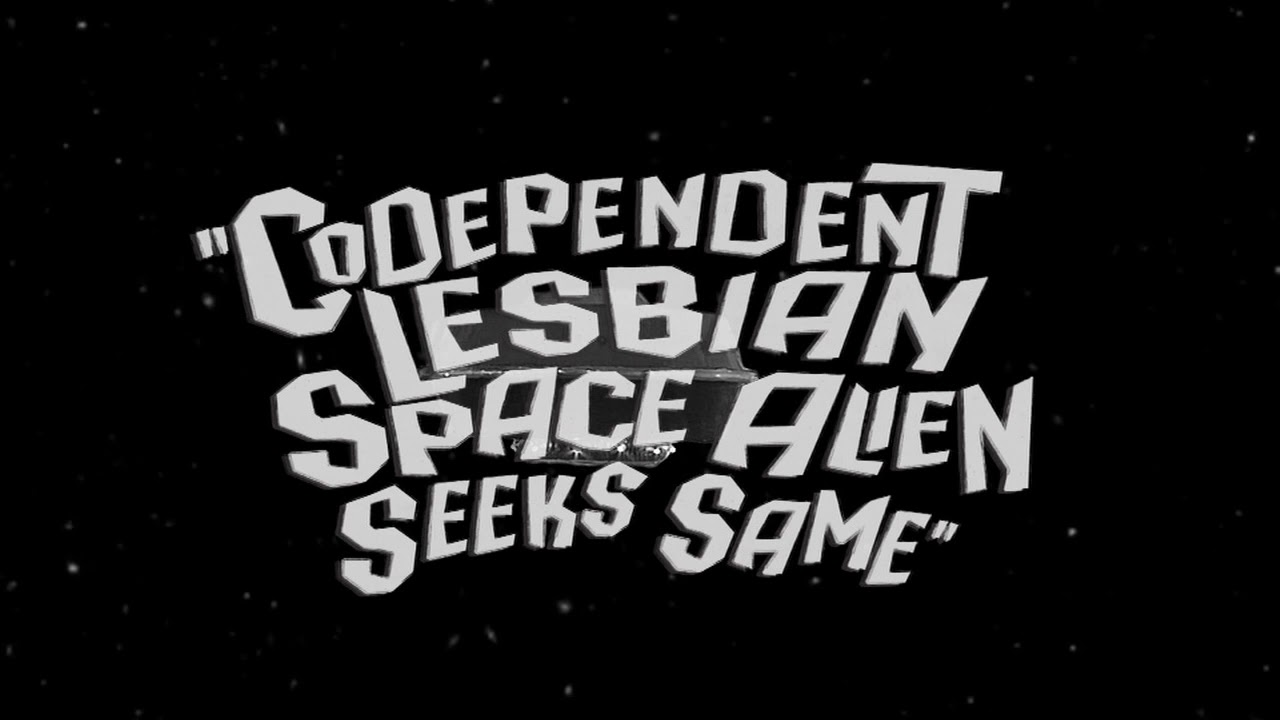 Codependent lesbian space alien seeks same by lucy sexton kickstarter