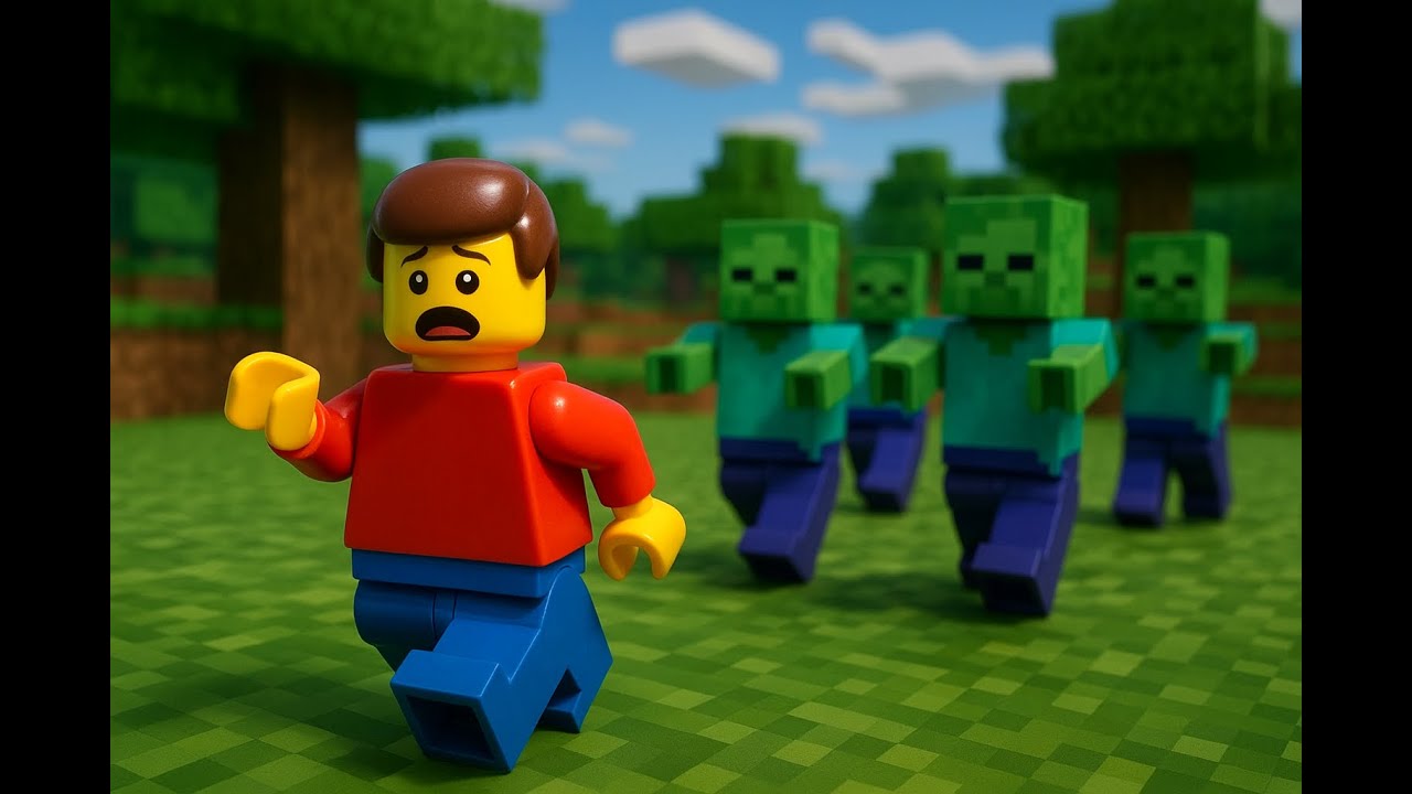 BuildSon plays Minecraft (gone wrong) EP 1 - YouTube