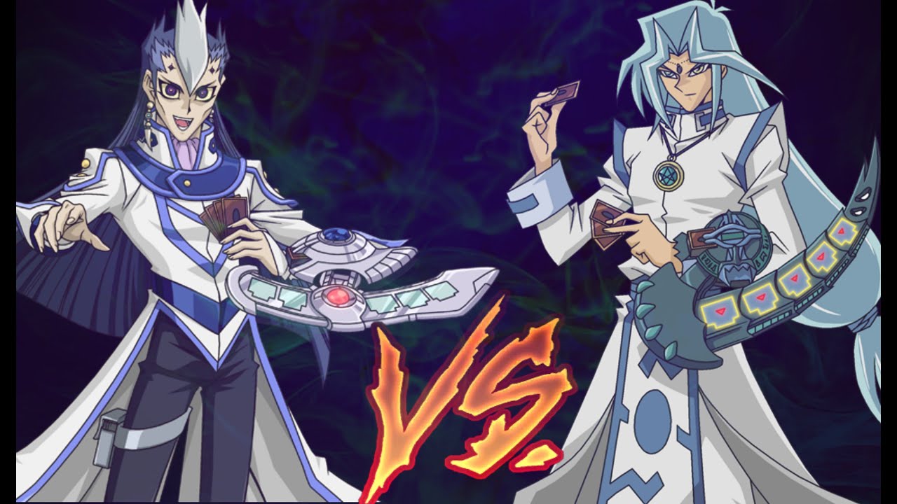 Yugioh Character Duel: Sartorius vs Dartz - YouTube.