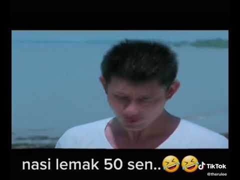 nasi lemak 50 sen by nora danish