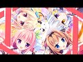 【4K 60fps】恋するココロと魔法のコトバ OP - 桜色リフレイン~Spring has come~