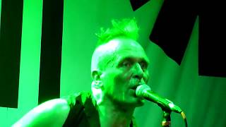 Membranes &#39;Myths And Legends&#39; HD @ Stoke, The Sugarmill, 19.07.2019