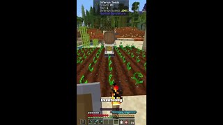 Overkill with Inferium Seeds