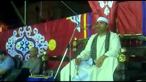 الشيخ احمد ابو فيوض سورة النمل2 31 5 2014