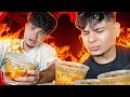 SPICY DUMPLING MUKBANG | JUICY STORY TIMES w/ REY