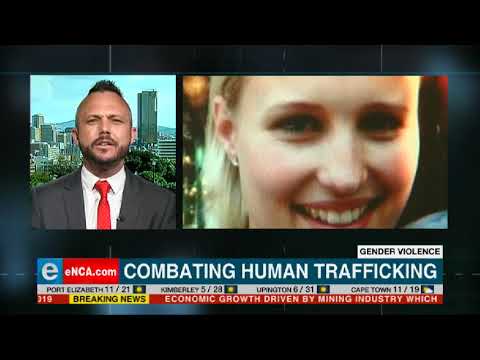 Combating human trafficking - YouTube