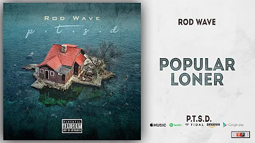 Rod Wave - Popular Loner (PTSD)