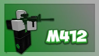 Roblox Script Showcase Episode#1031/1ndrew's M412
