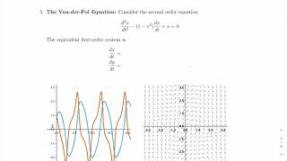 Periodic Solutions Part 4