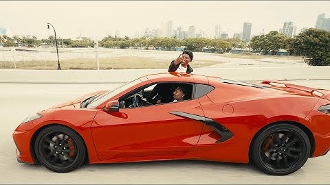 Richyunginn - “Split The Bill” (Official Music Video)