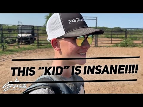 “Brogan Magic” - Behind The Chutes #202