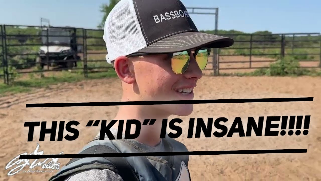 “Brogan Magic” - Behind The Chutes 