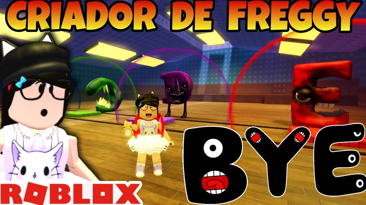 CUIDADO COM ESSE JOGO CONSEGUI ESCAPAR do REI COELHO (Bunnytale Roblox)  