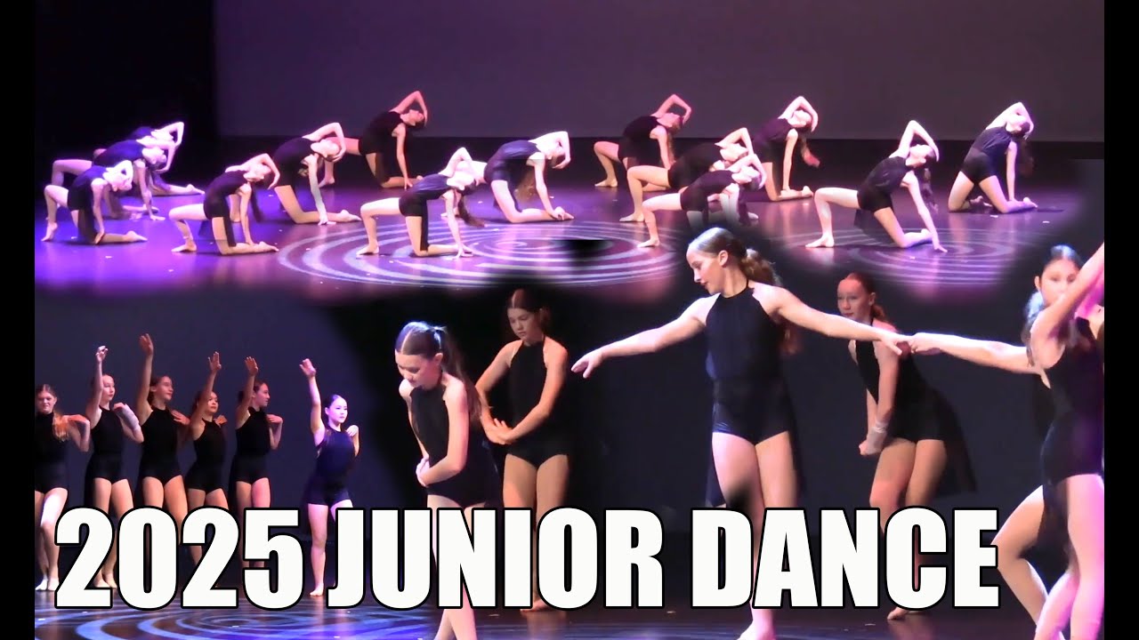 2025 JUNIOR DANCE