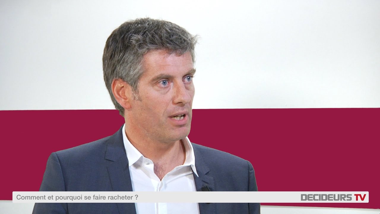 Laurent Nicolas, Alenty : Comment et pourquoi se faire racheter ?