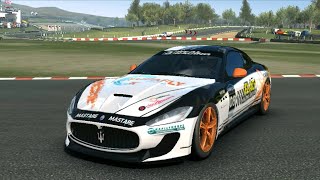 Real racing 3 Maserati Granturismo Mc stradale Race Spec 2013 Top Speed 📈