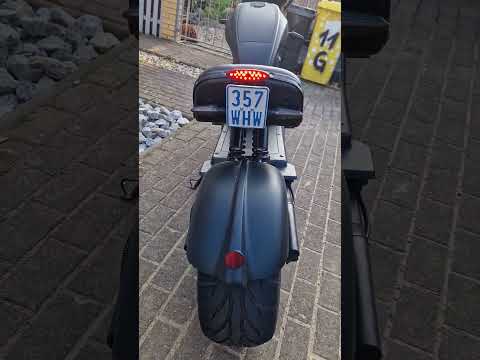 HL 6.0 tuning Chopper elektro Motorrad E Power 2Jahre im Gebrauch top