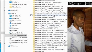 How To Unlock Network/Sim Lock on Mobicel RIO SS using file easily explained by Mkoma Jola.