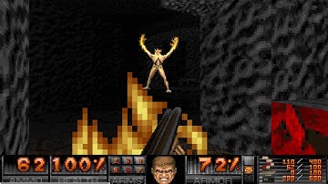 Alien Vendetta Map29 UV Fast in 7m36s by TimeOfDeath