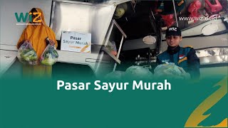 Program Pasar Sayur Murah