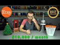 How i design best selling 3d printed products 10000month on etsy  full tutorial