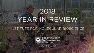 2018 Year In Review - Uq Insute For Molecular Bioscience