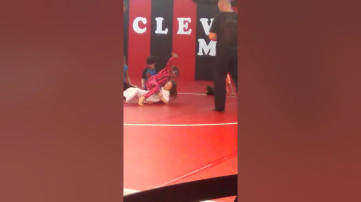 Alyssa Cleveland MMA