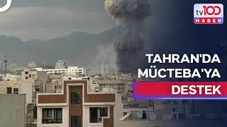 Tv100 Tahran Meydanında Tv100 Haber