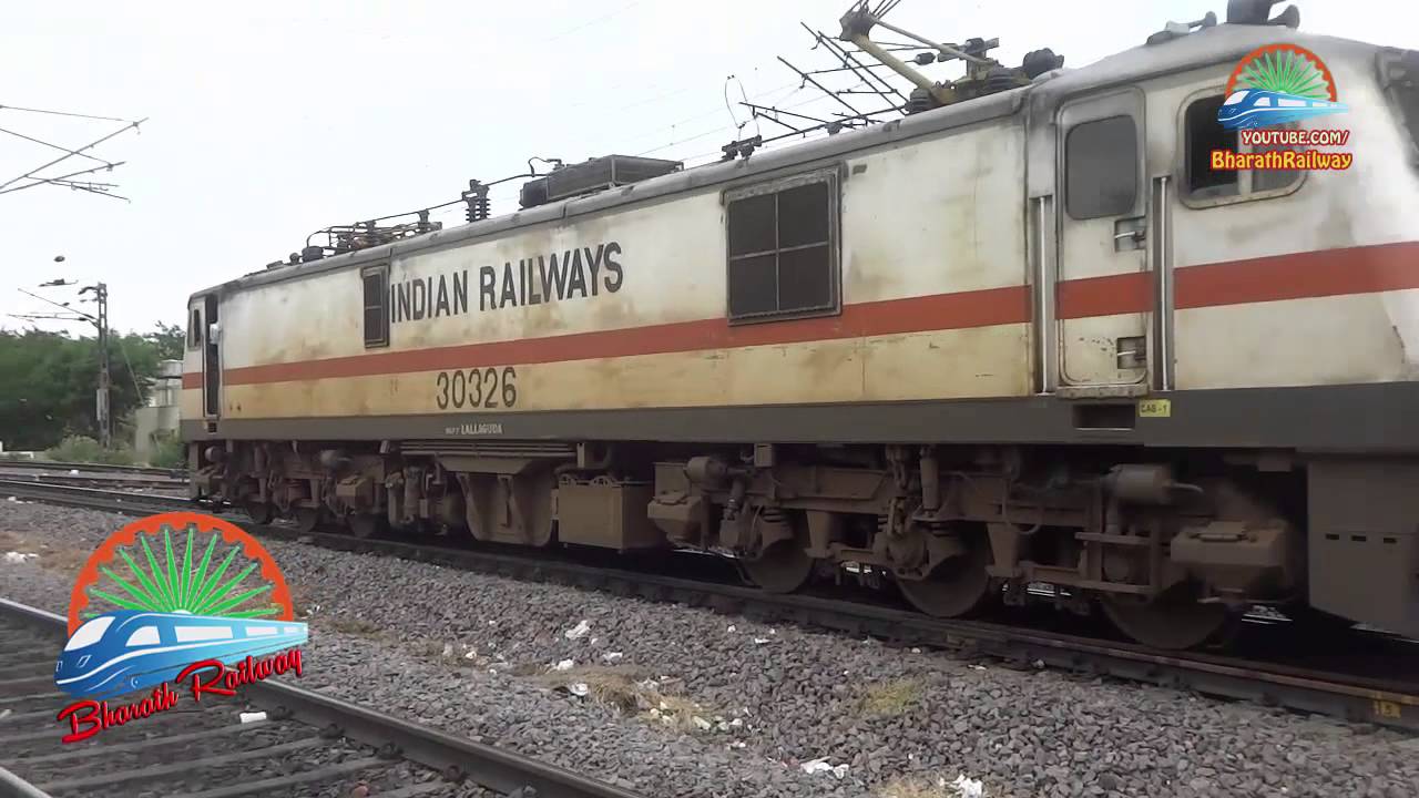 indian railways train engine youtube