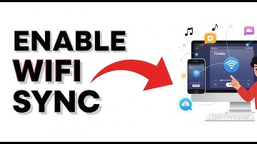 How To Enable Wifi Sync In iTunes