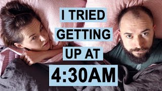 Why Do People Like Getting Up Super Early?