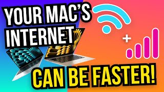 How to Combine 2 (or More) Wi-Fi Connections on a Mac