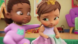 👶 Baby Alive | Tutu Big Tutu Small | COMPILATION | Season 2 | Family Kids Cartoon screenshot 1